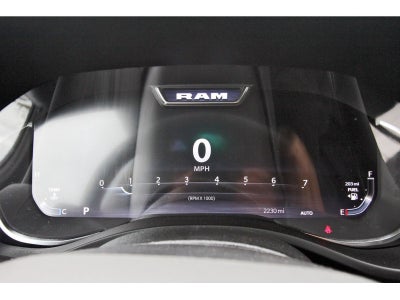 2025 RAM 1500 Big Horn/Lone Star Lone Star 4x2 Crew Cab 5'7" Box