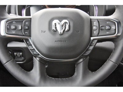 2025 RAM 1500 Big Horn/Lone Star Lone Star 4x2 Crew Cab 5'7" Box