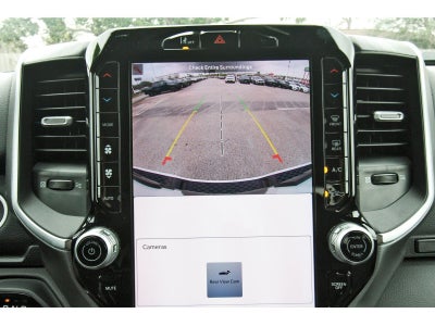 2025 RAM 1500 Big Horn/Lone Star Lone Star 4x2 Crew Cab 5'7" Box