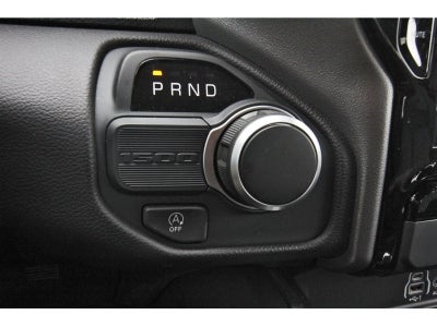 2025 RAM 1500 Big Horn/Lone Star Lone Star 4x2 Crew Cab 5'7" Box