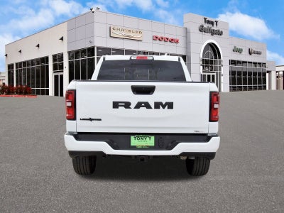 2025 RAM 1500 Big Horn/Lone Star Lone Star 4x2 Crew Cab 5'7" Box