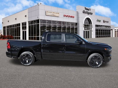 2025 RAM 1500 Big Horn/Lone Star