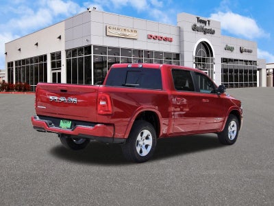 2026 RAM 1500 Big Horn/Lone Star Lone Star 4x2 Crew Cab 5'7" Box