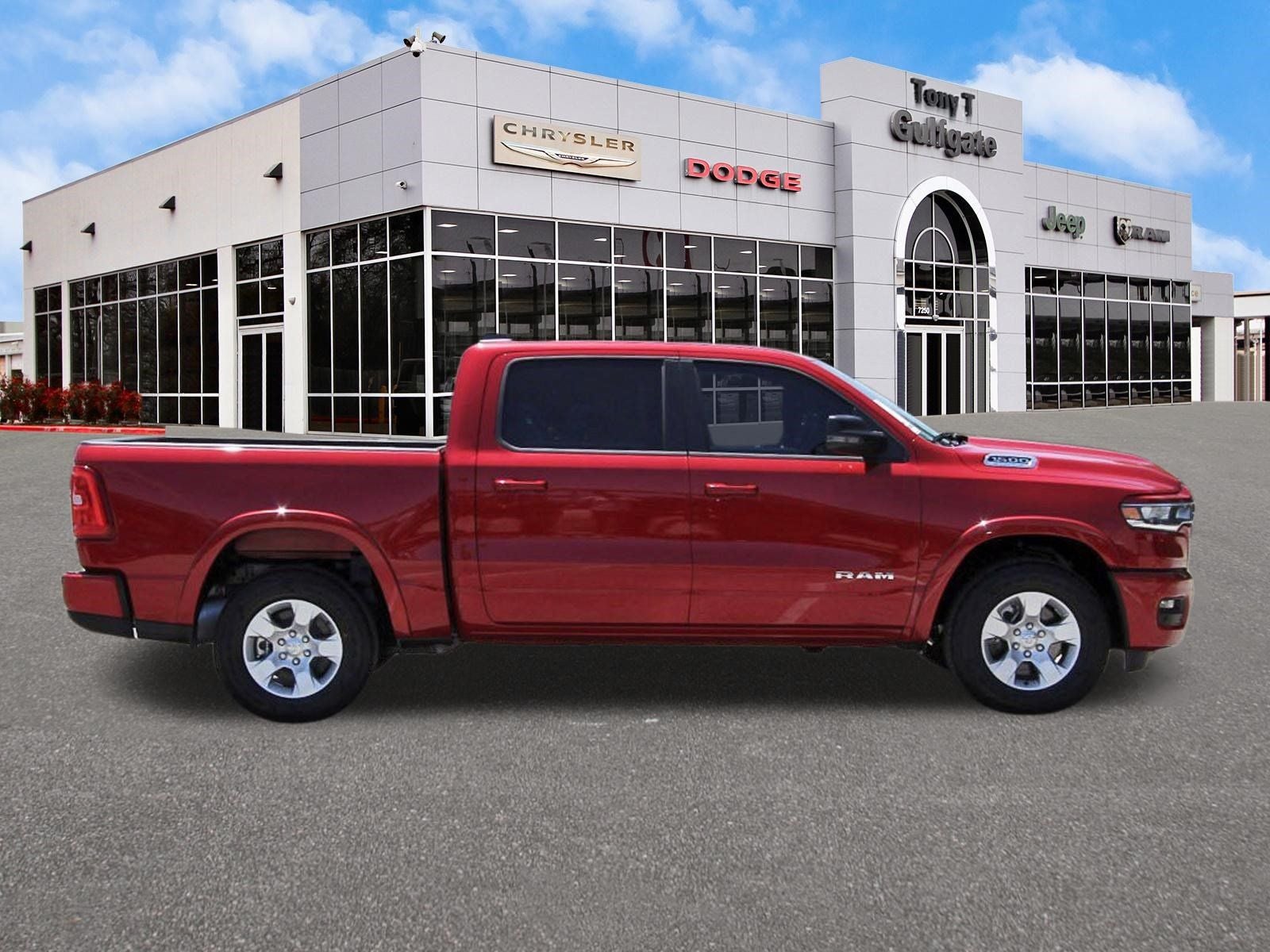 2026 RAM 1500 Big Horn/Lone Star Lone Star 4x2 Crew Cab 5'7" Box