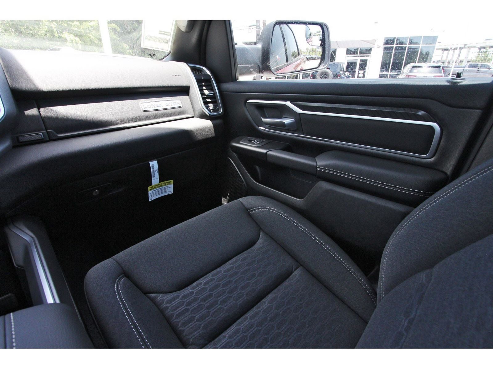 2026 RAM 1500 Big Horn/Lone Star Lone Star 4x2 Crew Cab 5'7" Box
