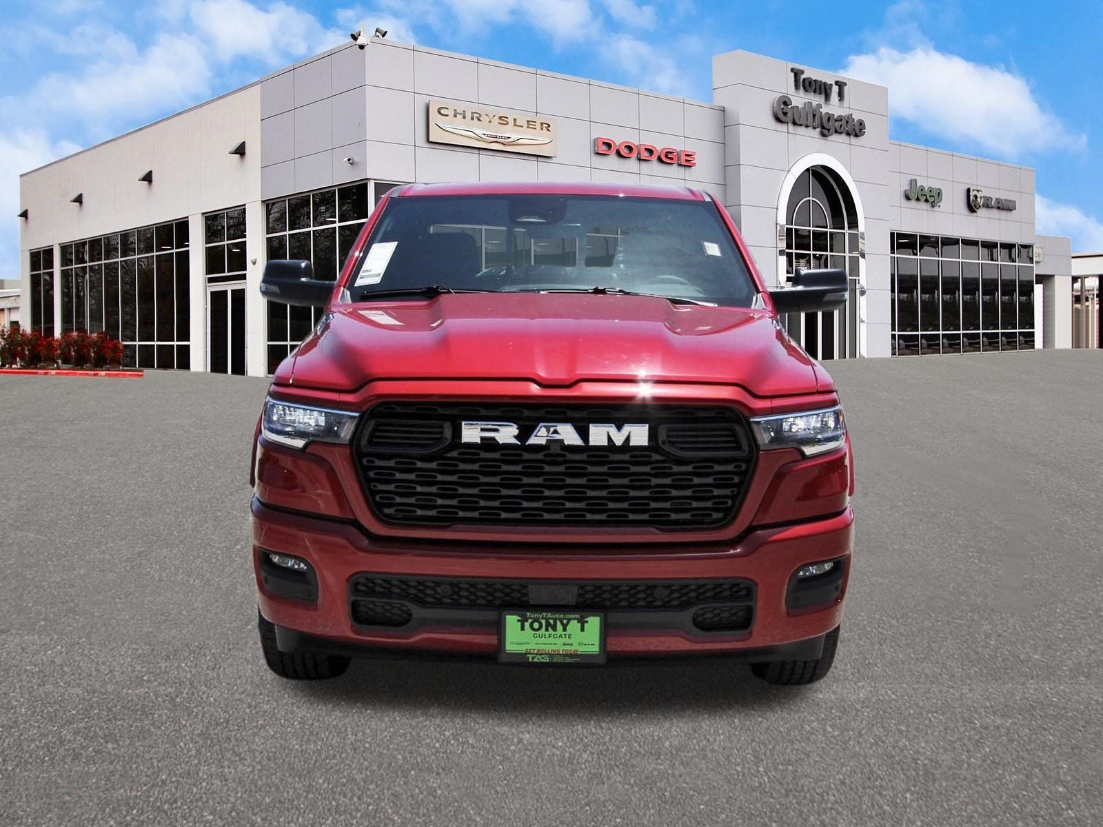 2026 RAM 1500 Big Horn/Lone Star Lone Star 4x2 Crew Cab 5'7" Box
