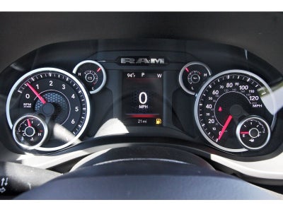 2026 RAM 1500 Big Horn/Lone Star Lone Star 4x2 Crew Cab 5'7" Box