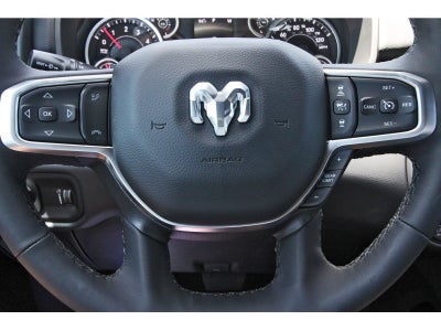 2026 RAM 1500 Big Horn/Lone Star Lone Star 4x2 Crew Cab 5'7" Box
