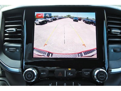 2026 RAM 1500 Big Horn/Lone Star Lone Star 4x2 Crew Cab 5'7" Box
