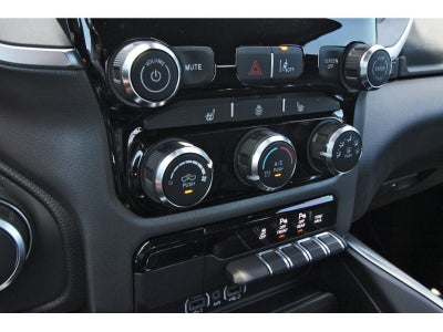 2026 RAM 1500 Big Horn/Lone Star Lone Star 4x2 Crew Cab 5'7" Box