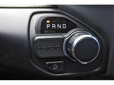 2026 RAM 1500 Big Horn/Lone Star Lone Star 4x2 Crew Cab 5'7" Box