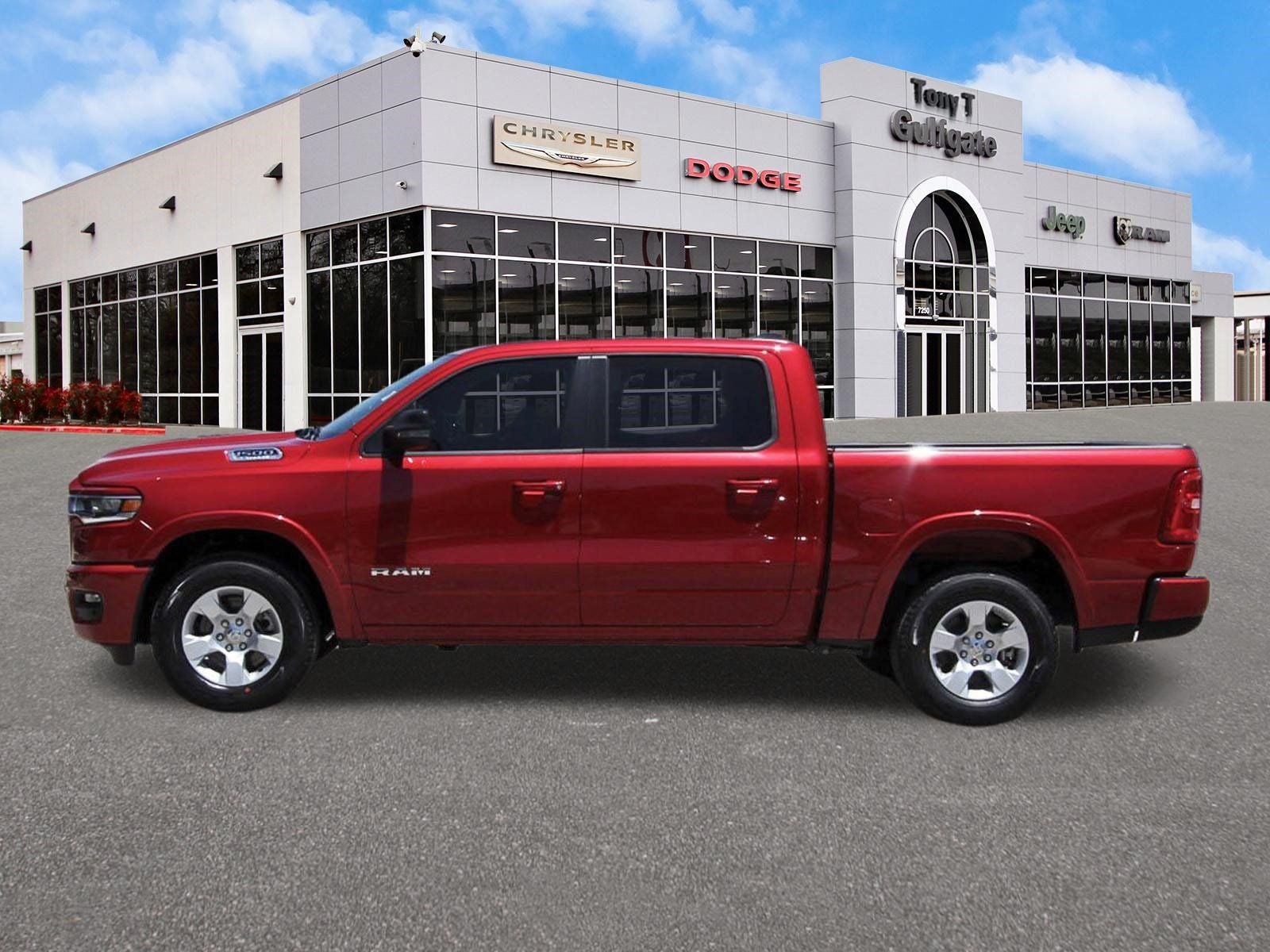 2026 RAM 1500 Big Horn/Lone Star Lone Star 4x2 Crew Cab 5'7" Box