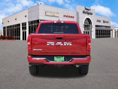 2026 RAM 1500 Big Horn/Lone Star Lone Star 4x2 Crew Cab 5'7" Box