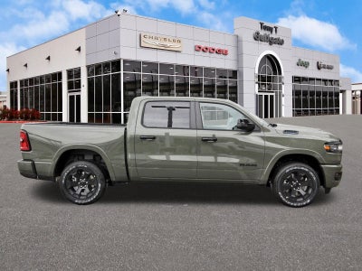 2026 RAM 1500 Big Horn/Lone Star Lone Star 4x2 Crew Cab 5'7" Box