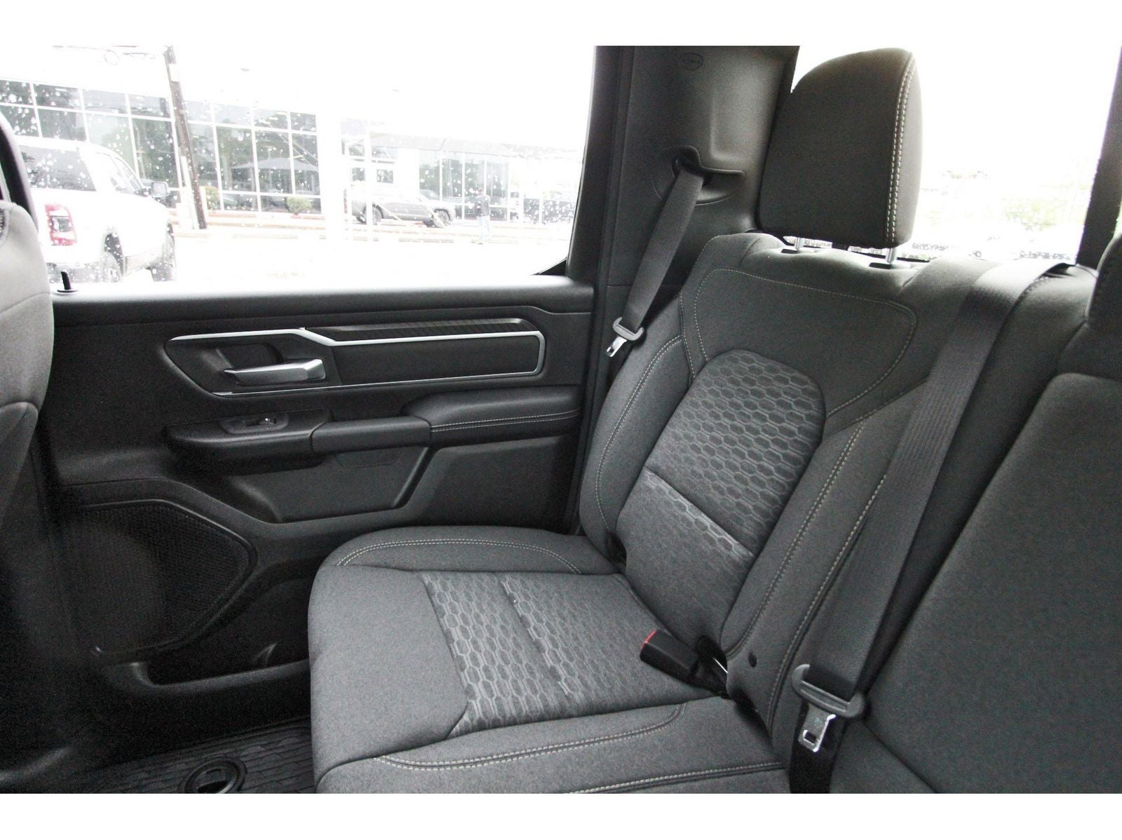 2026 RAM 1500 Big Horn/Lone Star Lone Star 4x2 Crew Cab 5'7" Box