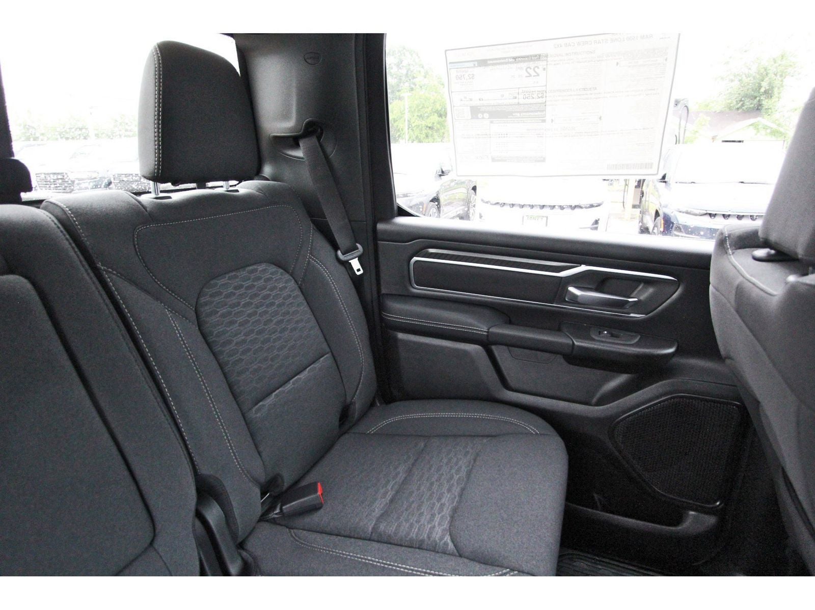 2026 RAM 1500 Big Horn/Lone Star Lone Star 4x2 Crew Cab 5'7" Box
