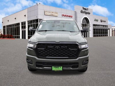 2026 RAM 1500 Big Horn/Lone Star Lone Star 4x2 Crew Cab 5'7" Box