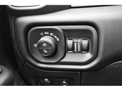 2026 RAM 1500 Big Horn/Lone Star Lone Star 4x2 Crew Cab 5'7" Box