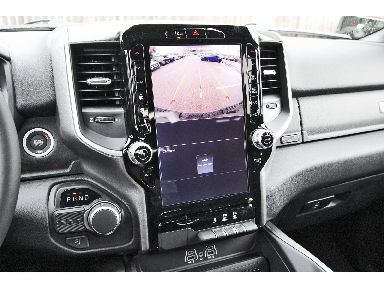 2026 RAM 1500 Big Horn/Lone Star Lone Star 4x2 Crew Cab 5'7" Box