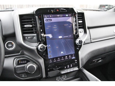 2026 RAM 1500 Big Horn/Lone Star Lone Star 4x2 Crew Cab 5'7" Box