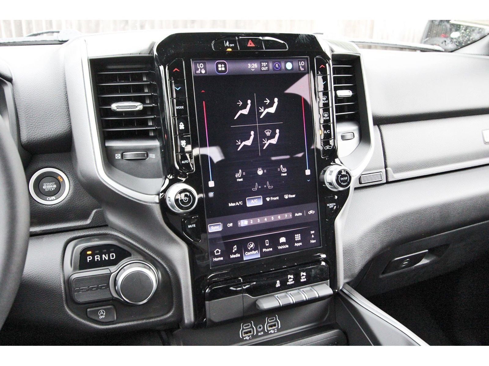 2026 RAM 1500 Big Horn/Lone Star Lone Star 4x2 Crew Cab 5'7" Box