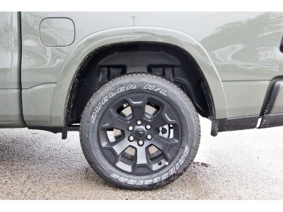 2026 RAM 1500 Big Horn/Lone Star Lone Star 4x2 Crew Cab 5'7" Box