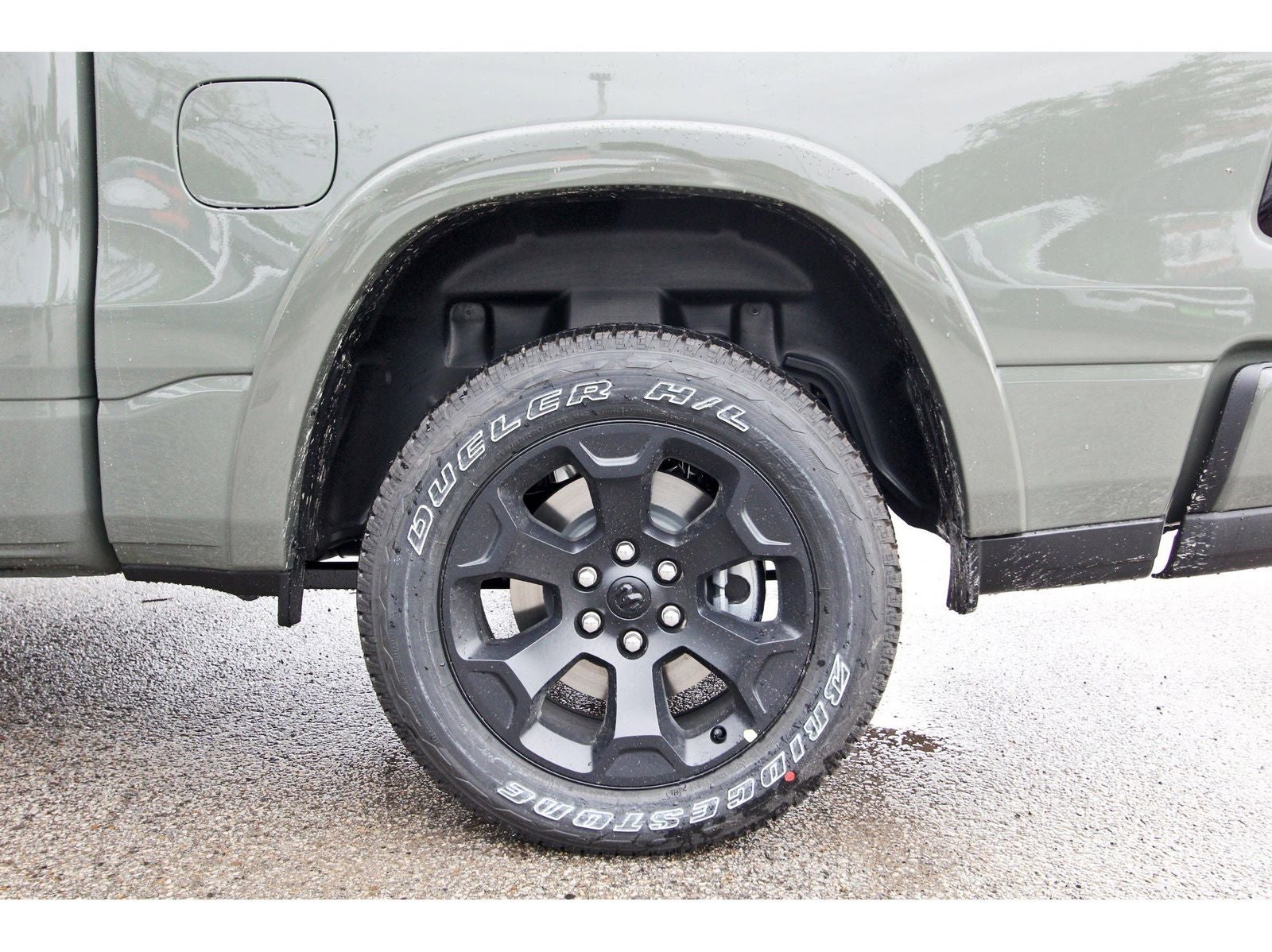 2026 RAM 1500 Big Horn/Lone Star Lone Star 4x2 Crew Cab 5'7" Box