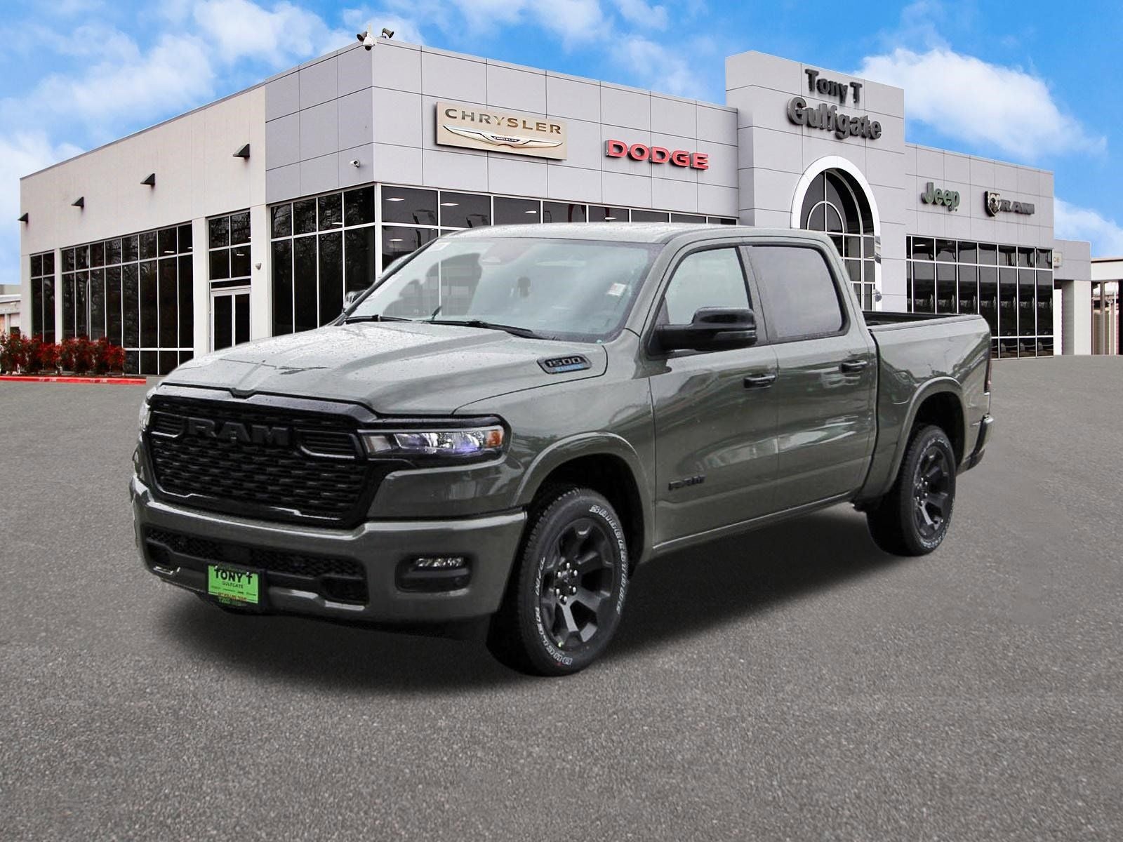 2026 RAM 1500 Big Horn/Lone Star Lone Star 4x2 Crew Cab 5'7" Box