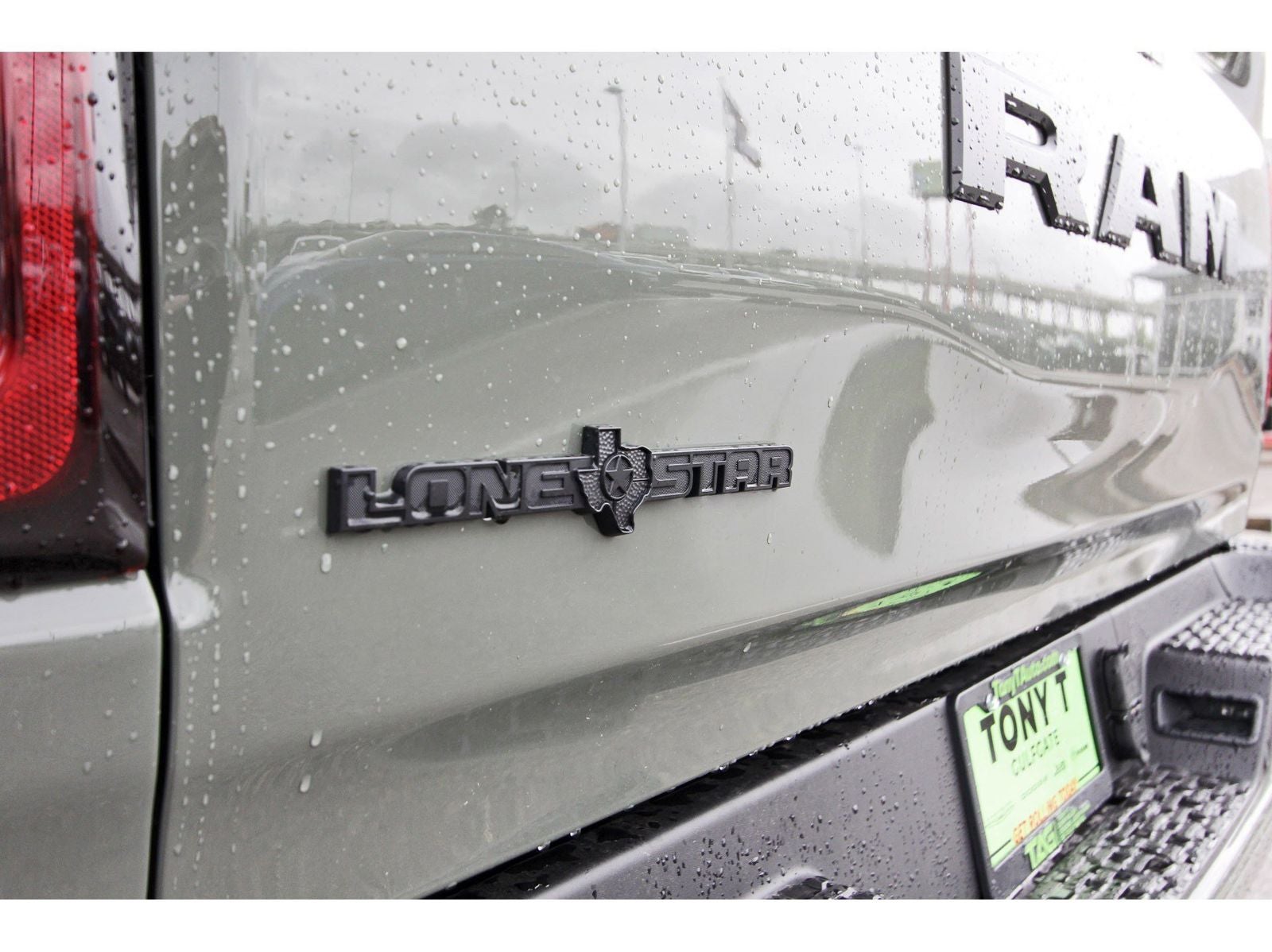 2026 RAM 1500 Big Horn/Lone Star Lone Star 4x2 Crew Cab 5'7" Box