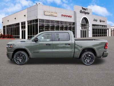 2026 RAM 1500 Big Horn/Lone Star Lone Star 4x2 Crew Cab 5'7" Box
