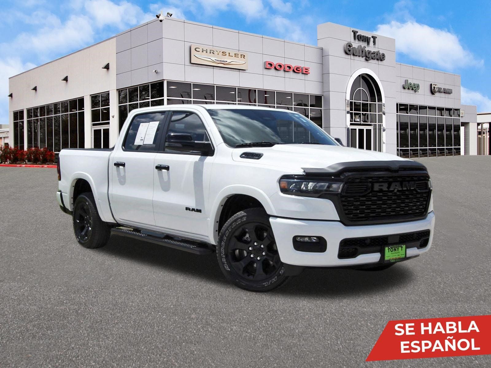 2025 RAM 1500 Big Horn/Lone Star