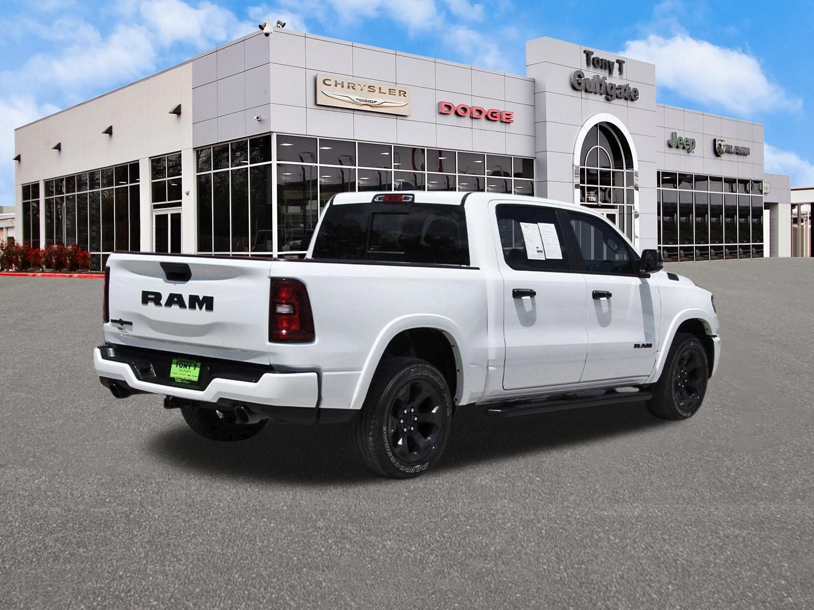 2025 RAM 1500 Big Horn/Lone Star