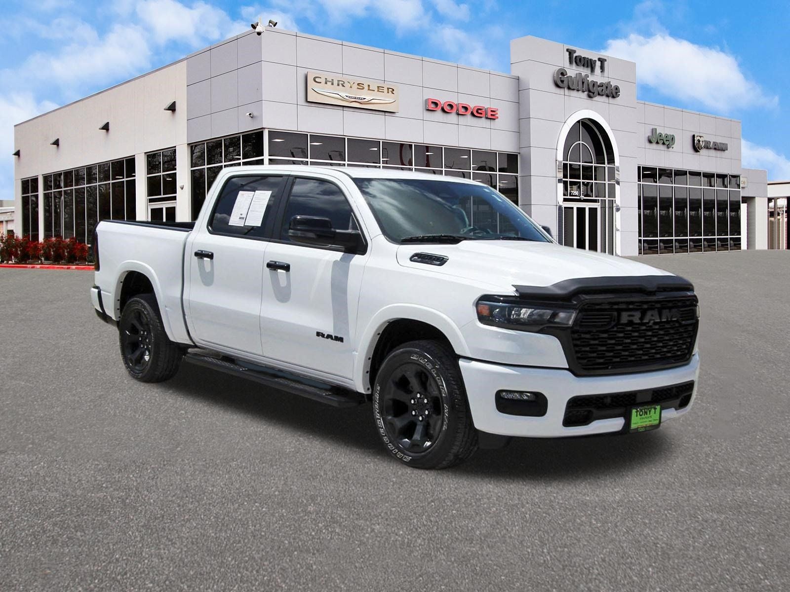 2025 RAM 1500 Big Horn/Lone Star