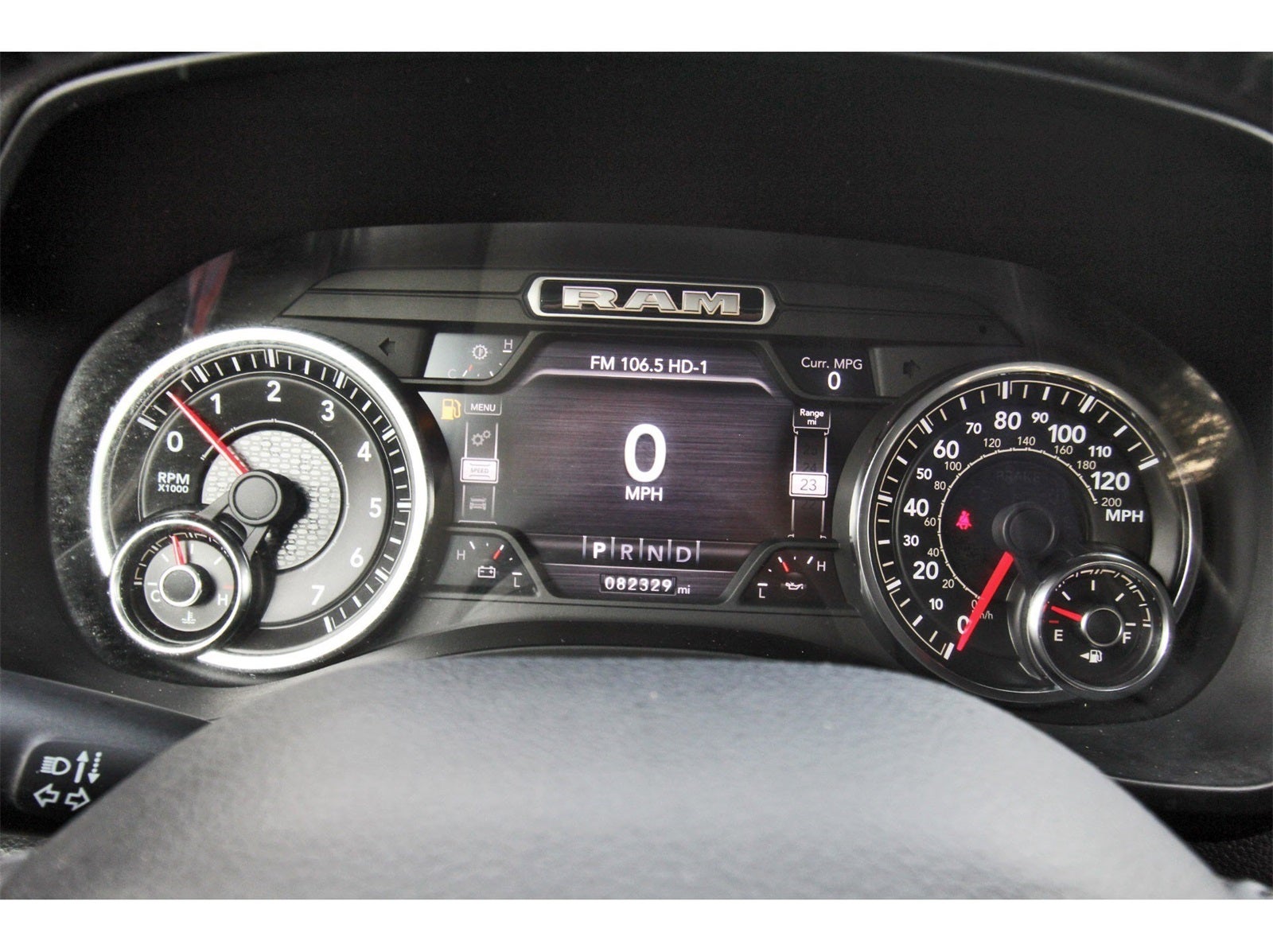 2021 RAM 1500 Big Horn/Lone Star