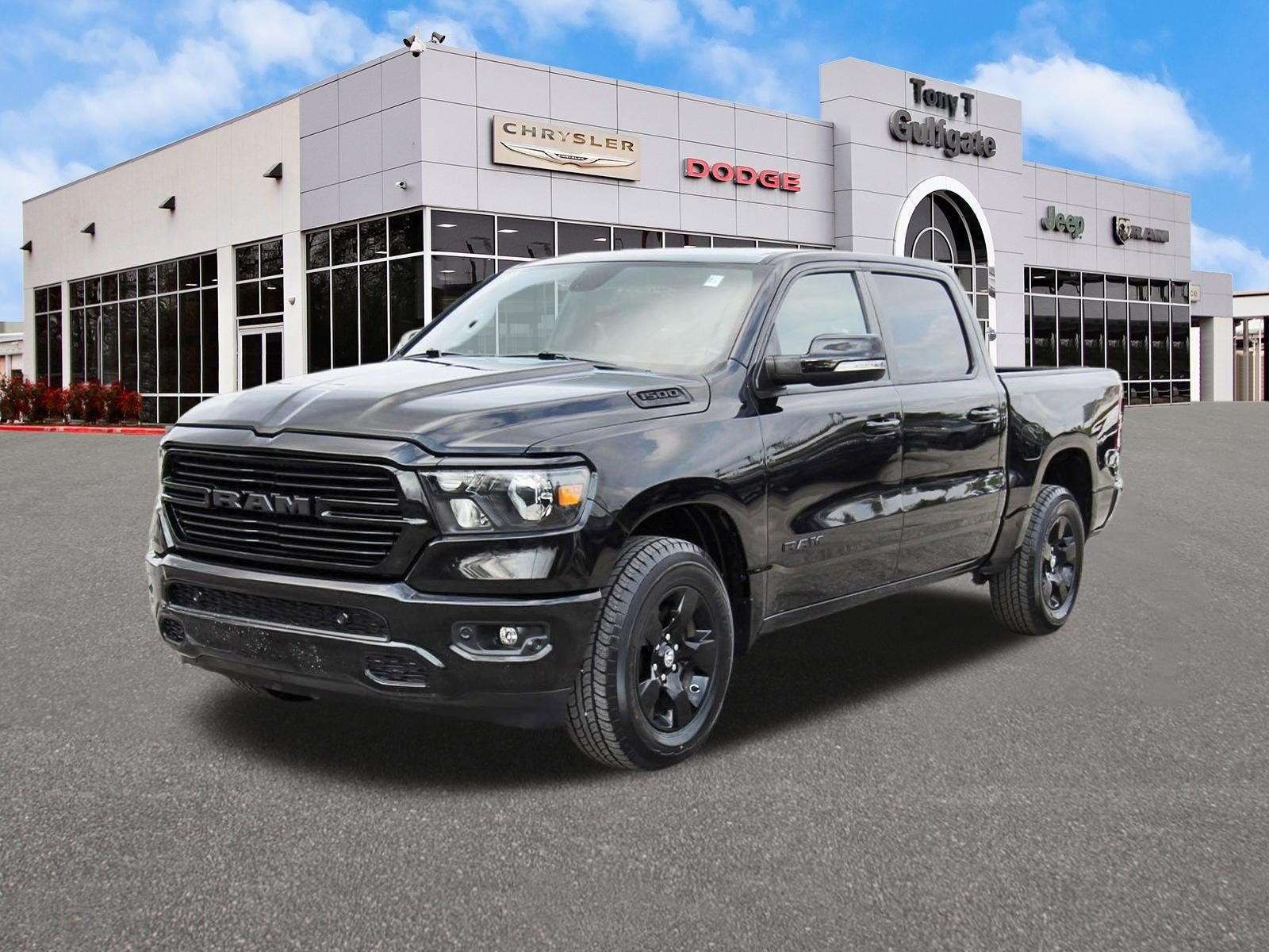 2021 RAM 1500 Big Horn/Lone Star