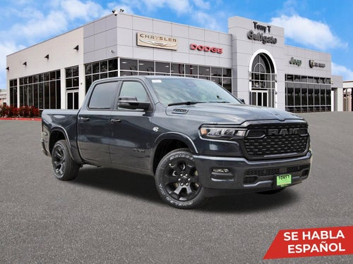 2026 RAM 1500 Big Horn/Lone Star Lone Star 4x2 Crew Cab 5'7" Box