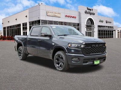 2026 RAM 1500 Big Horn/Lone Star Lone Star 4x2 Crew Cab 5'7" Box