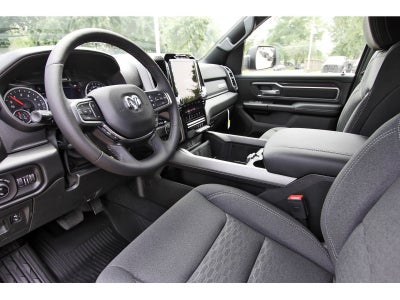 2026 RAM 1500 Big Horn/Lone Star Lone Star 4x2 Crew Cab 5'7" Box