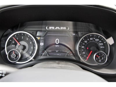 2026 RAM 1500 Big Horn/Lone Star Lone Star 4x2 Crew Cab 5'7" Box