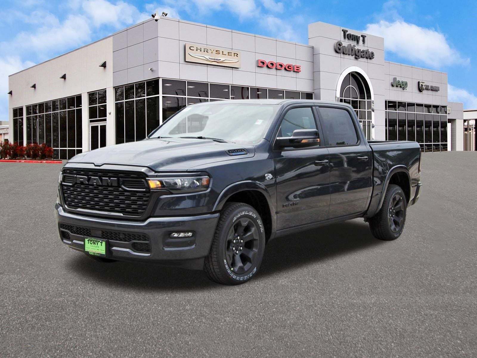 2026 RAM 1500 Big Horn/Lone Star Lone Star 4x2 Crew Cab 5'7" Box