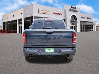 2026 RAM 1500 Big Horn/Lone Star Lone Star 4x2 Crew Cab 5'7" Box