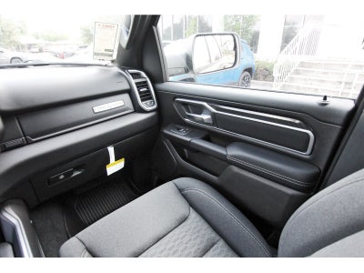 2027 RAM 1500 Big Horn/Lone Star Lone Star 4x2 Crew Cab 5'7" Box