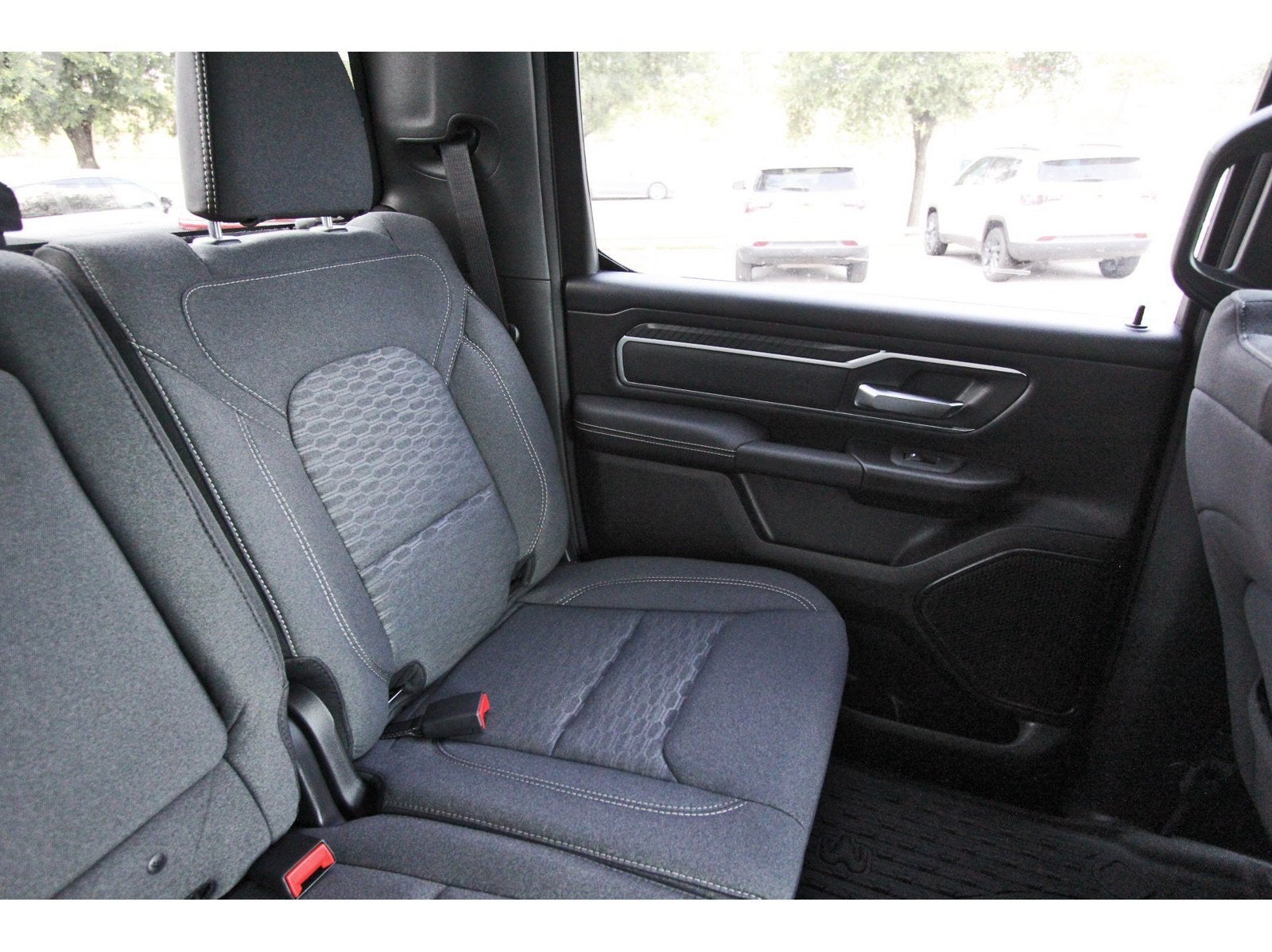 2027 RAM 1500 Big Horn/Lone Star Lone Star 4x2 Crew Cab 5'7" Box