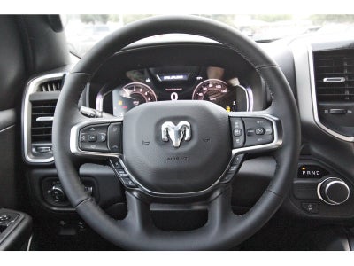 2027 RAM 1500 Big Horn/Lone Star Lone Star 4x2 Crew Cab 5'7" Box