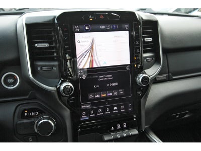 2027 RAM 1500 Big Horn/Lone Star Lone Star 4x2 Crew Cab 5'7" Box