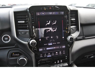 2027 RAM 1500 Big Horn/Lone Star Lone Star 4x2 Crew Cab 5'7" Box