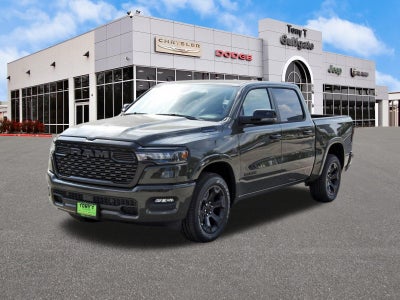 2027 RAM 1500 Big Horn/Lone Star Lone Star 4x2 Crew Cab 5'7" Box