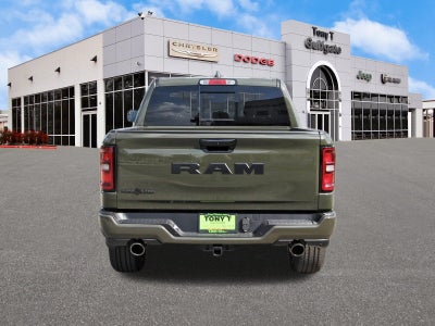 2027 RAM 1500 Big Horn/Lone Star Lone Star 4x2 Crew Cab 5'7" Box
