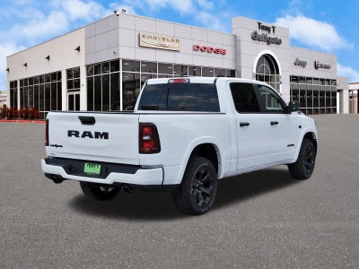 2027 RAM 1500 Big Horn/Lone Star Lone Star 4x2 Crew Cab 5'7" Box