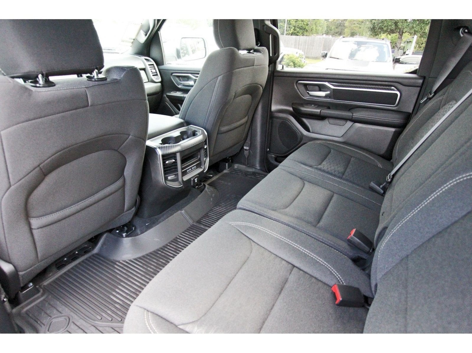 2027 RAM 1500 Big Horn/Lone Star Lone Star 4x2 Crew Cab 5'7" Box